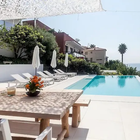 Colonial. Impressive Views Of The Sea. High Design. Renovated. * Sitges