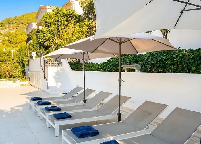 Colonial. Impressive Views Of The Sea. High Design. Renovated. * Sitges