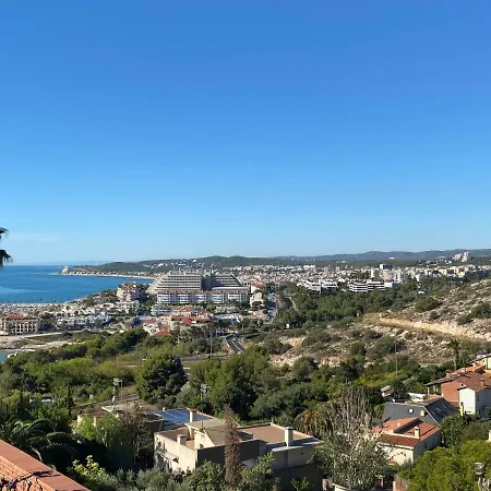 Colonial. Impressive Views Of The Sea. High Design. Renovated. * Sitges