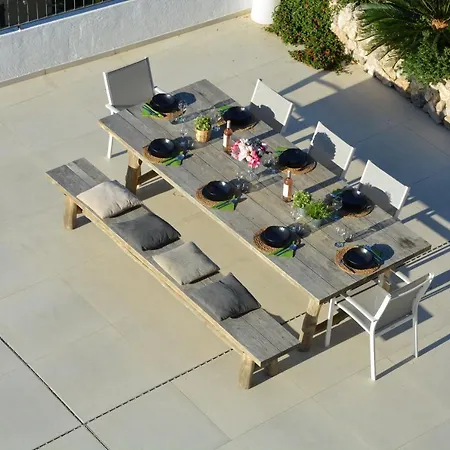 Colonial. Impressive Views Of The Sea. High Design. Renovated. Вилла