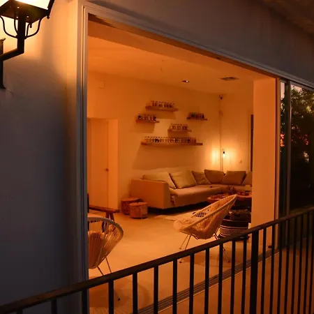 Вилла Colonial. Impressive Views Of The Sea. High Design. Renovated. Сиджес