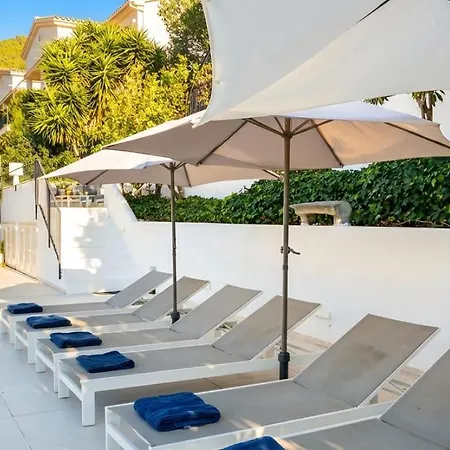 Colonial. Impressive Views Of The Sea. High Design. Renovated. * Sitges